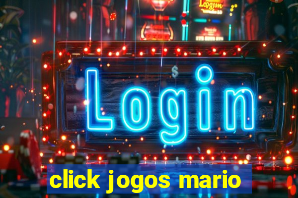 click jogos mario